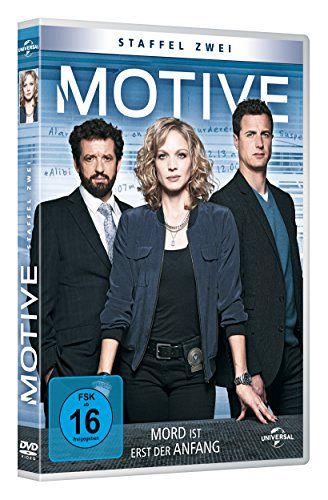 Motive - Staffel 2 [DVD]