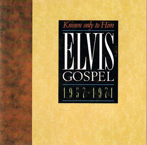 Elvis Gospel 1957-1971 [CD]