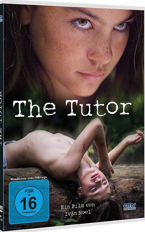 The Tutor (OmU) [DVD]
