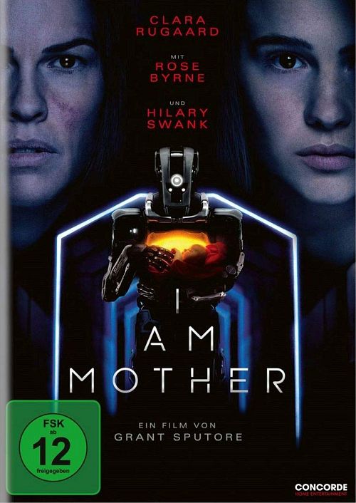 I Am Mother [DVD]