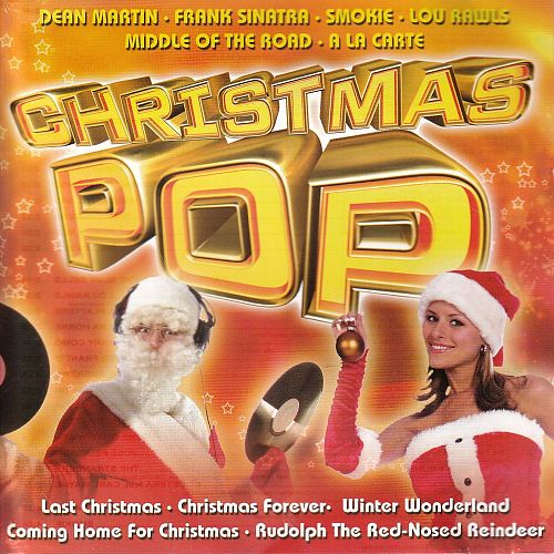 Christmas Pop [CD]