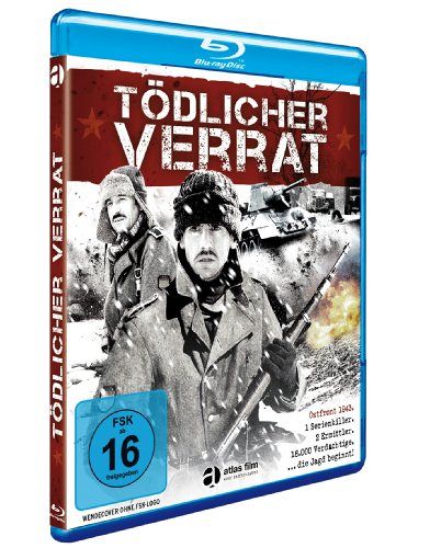 Tödlicher Verrat [Blu-ray]
