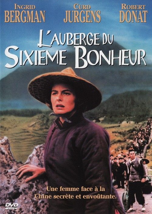 L'Auberge du sixième bonheur [DVD]