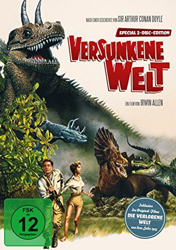 Versunkene Welt [DVD]