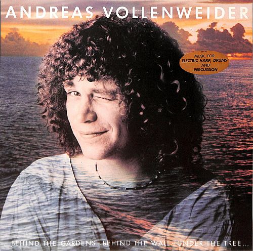 ...behind the gardens - behind the wall - under the tree... [Vinyl]