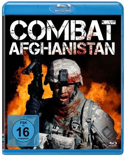 Combat Afghanistan [Blu-ray]
