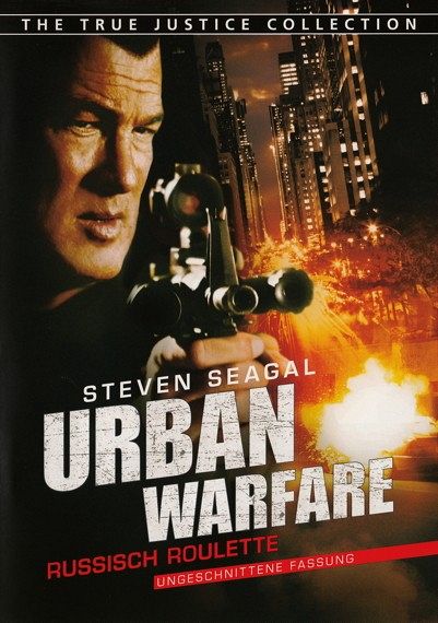 Urban Warfare - Russisch Roulette [DVD]