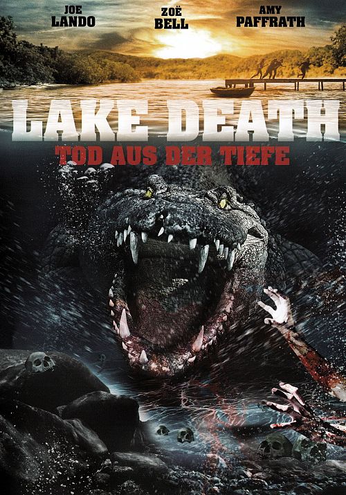 Lake Death - Tod aus der Tiefe [DVD]