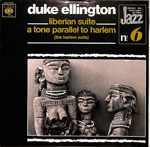 Liberian Suite - A Tone Parallel To Harlem [Vinyl]