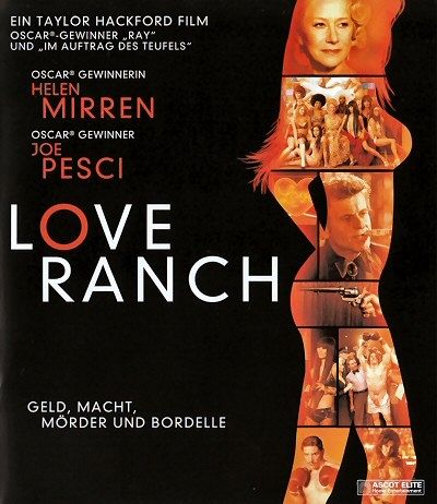 Love Ranch [Blu-ray]