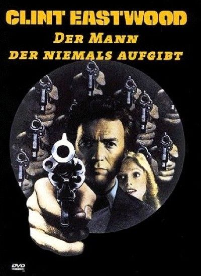 Der Mann, der niemals aufgibt [DVD]