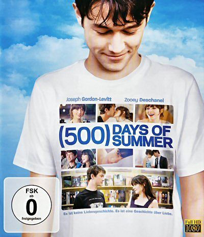 (500) jours ensemble [Blu-ray]