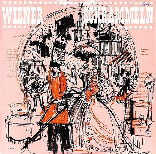 Wiener Schrammeln [Vinyl]