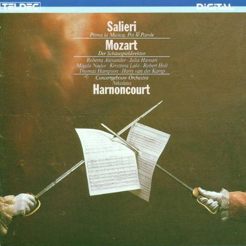 Der Schauspieldirektor [CD]