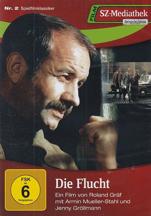 Die Flucht [DVD]