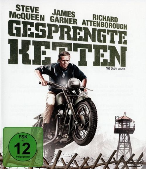 Gesprengte Ketten [Blu-ray]