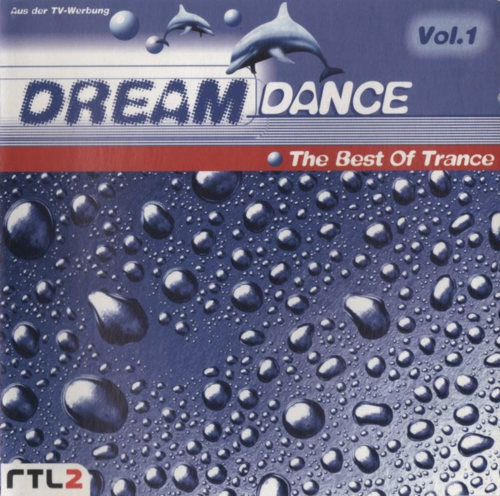 Dream Dance [CD]