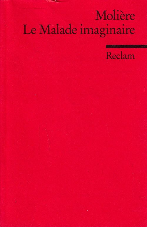 Le Malade imaginaire