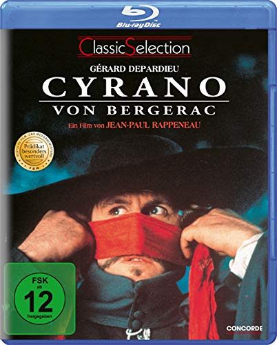 Cyrano von Bergerac [Blu-ray]