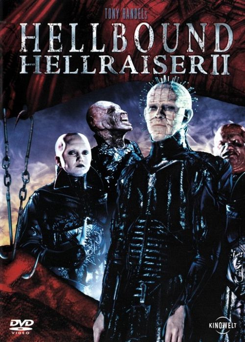Hellraiser 2 - Hellbound [DVD]