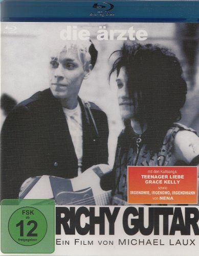 Die Ärzte - Richy Guitar [Blu-ray]