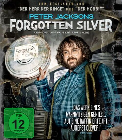 Forgotten Silver - Kein Oscar für Mr. McKanzie [Blu-ray]
