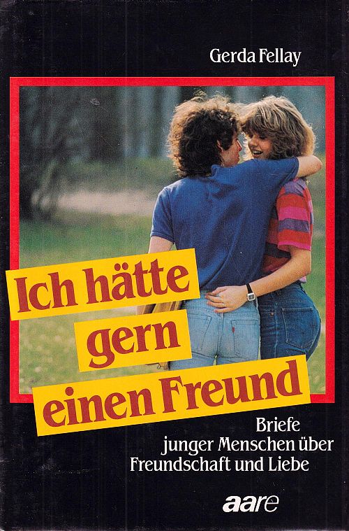 Ich hätte gern einen Freund