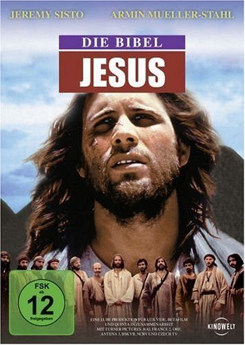 Die Bibel - Jesus [DVD]