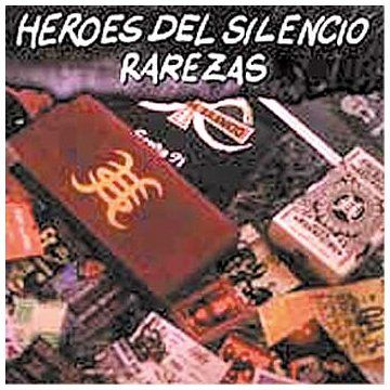Rarezas [CD]