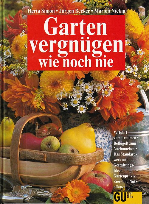 Gartenvergnügen wie noch nie