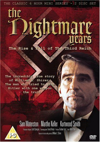 The Nightmare Years [DVD]
