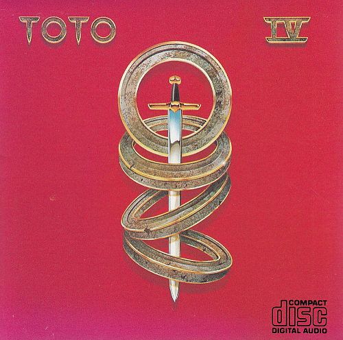Toto IV [CD]