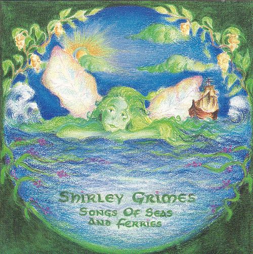 Songs of Seas and Ferries [CD]