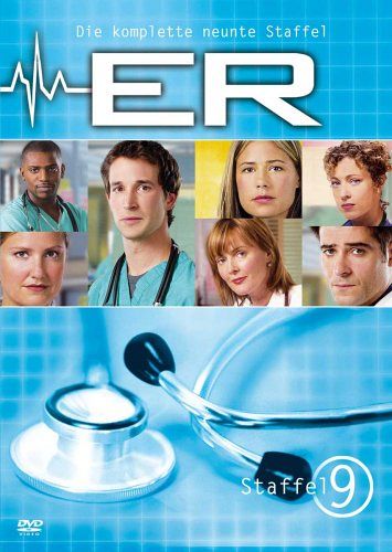 Emergency Room - Staffel 9 [DVD]