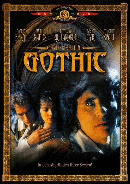 Gothic [DVD]