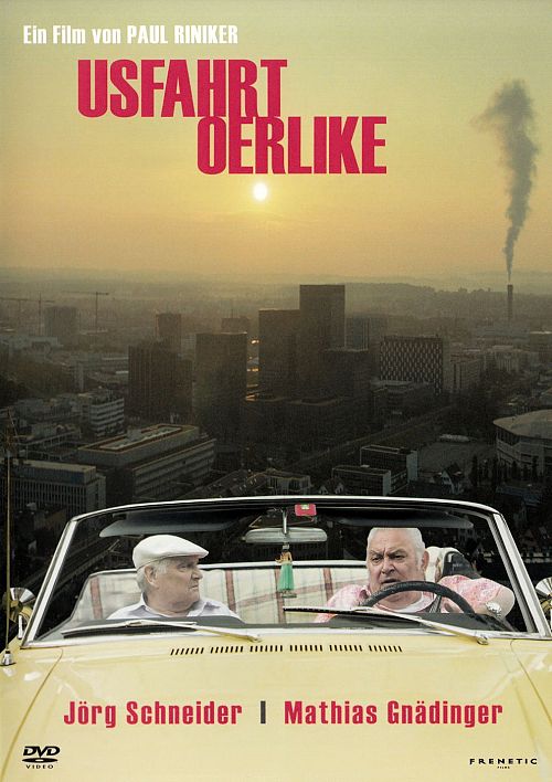 Usfahrt Oerlike [DVD]