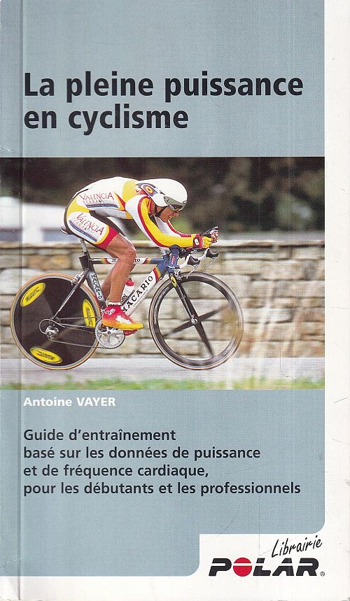 La pleine puissance en cyclisme