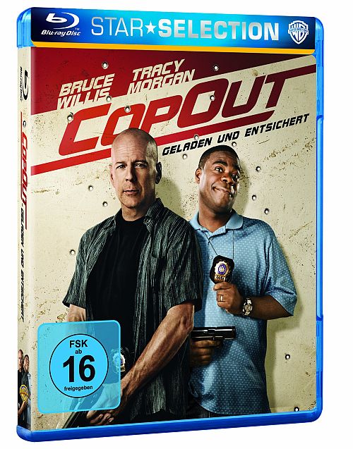 Top Cops [Blu-ray]