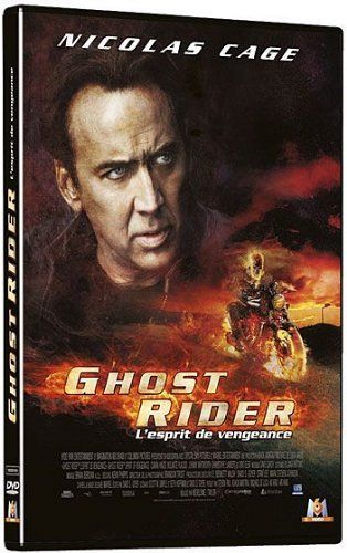 Ghost Rider 2 - L'Esprit de Vengeance [DVD]