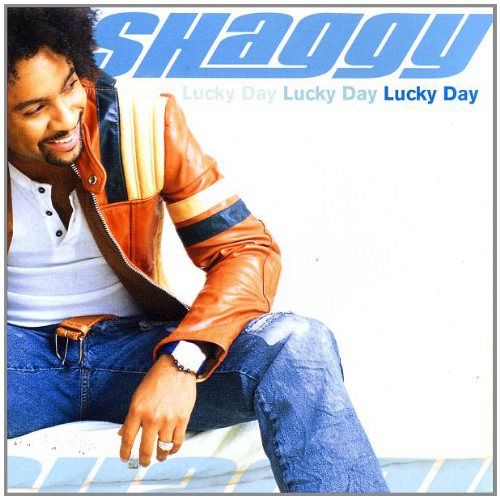Lucky Day [CD]