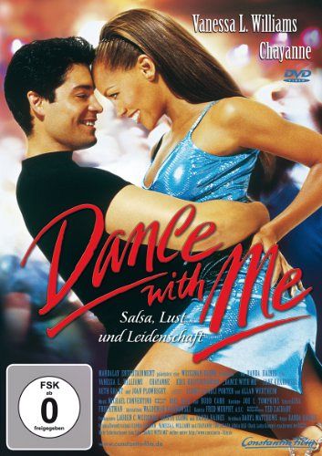 Dance with Me [DVD]