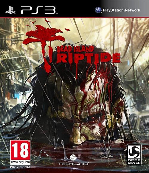 Dead Island Riptide [Sony PlayStation 3]