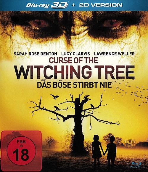 Curse of the witching tree - Das Böse stirbt nie [Blu-ray 3D]