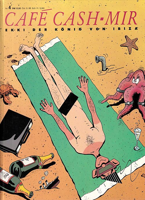 Café Cash-Mir Nr. 4
