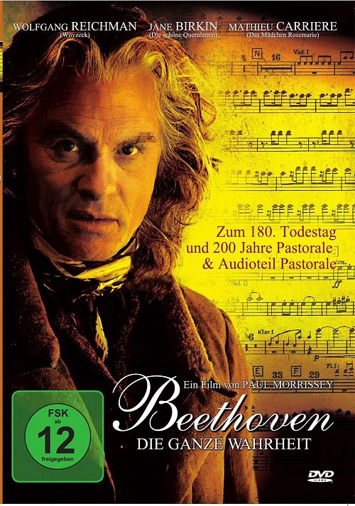 Beethoven - Die ganze Wahrheit  [DVD]