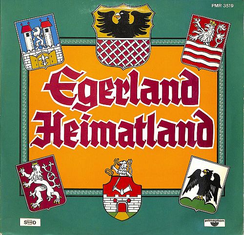 Egerland Heimatland [Vinyl]
