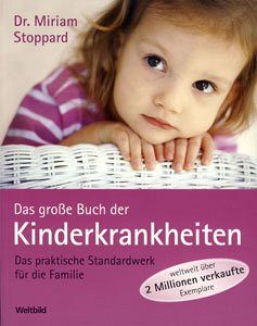 Das grosse Buch der Kinderkrankheiten