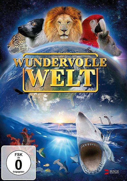 Wundervolle Welt [DVD]