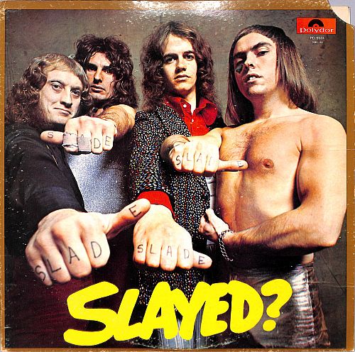 Slayed? [Vinyl]
