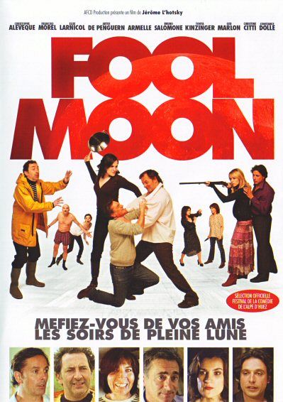 Fool moon [DVD]